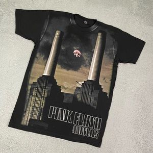 Pink floyd animals t - Gem